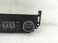 2014-2020 Chevrolet Impala Climate Control Module Temperature AC/Heater Replacement P/N:22884767 Fits OEM Used Auto Parts - 