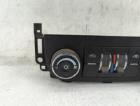2014-2020 Chevrolet Impala Climate Control Module Temperature AC/Heater Replacement P/N:22884767 Fits OEM Used Auto Parts - 