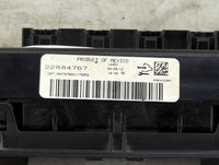 2014-2020 Chevrolet Impala Climate Control Module Temperature AC/Heater Replacement P/N:22884767 Fits OEM Used Auto Parts - 