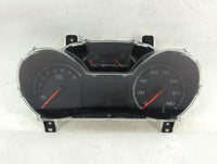 2016 Chevrolet Impala Instrument Cluster Speedometer Gauges P/N:23414528 GM-0028-203-MR-CD0D Fits OEM Used Auto Parts - Oemu
