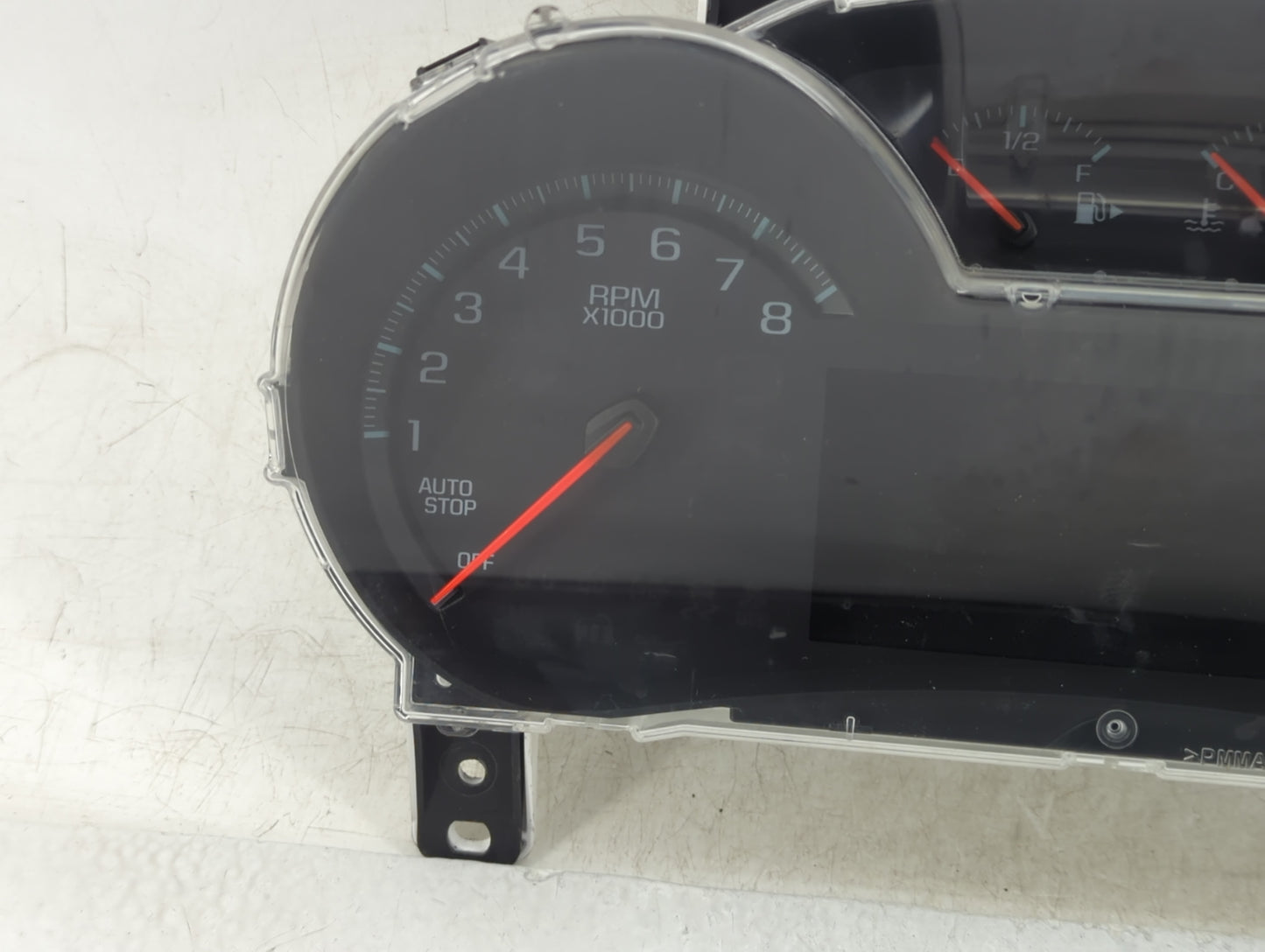 2016 Chevrolet Impala Instrument Cluster Speedometer Gauges P/N:23414528 GM-0028-203-MR-CD0D Fits OEM Used Auto Parts - Oemu