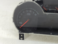 2016 Chevrolet Impala Instrument Cluster Speedometer Gauges P/N:23414528 GM-0028-203-MR-CD0D Fits OEM Used Auto Parts - Oemu