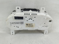 2016 Chevrolet Impala Instrument Cluster Speedometer Gauges P/N:23414528 GM-0028-203-MR-CD0D Fits OEM Used Auto Parts - Oemu