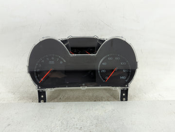 2016 Chevrolet Impala Instrument Cluster Speedometer Gauges P/N:84053259 GM-0026-201-MR-CE0E Fits OEM Used Auto Parts - Oemu