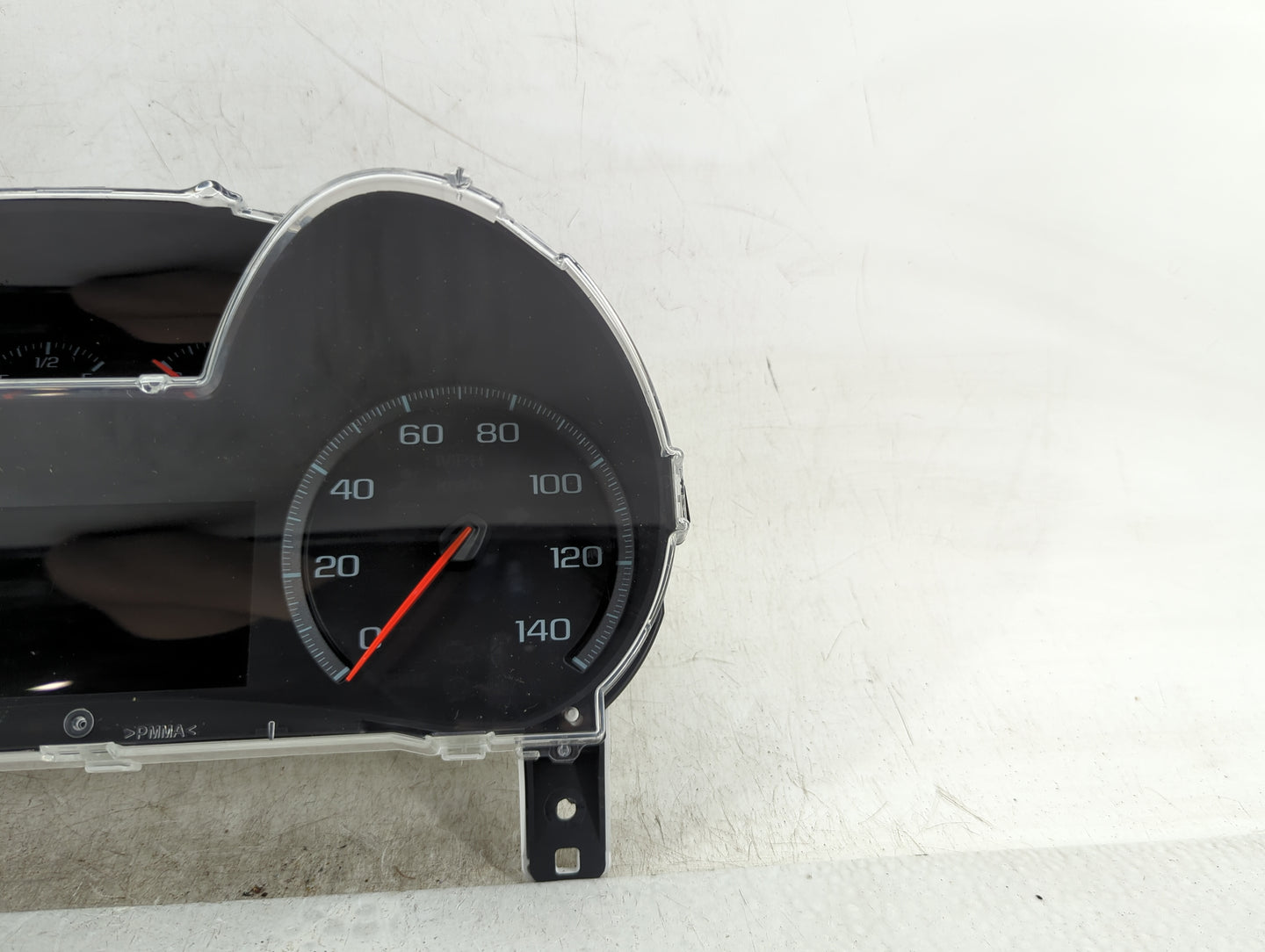2016 Chevrolet Impala Instrument Cluster Speedometer Gauges P/N:84053259 GM-0026-201-MR-CE0E Fits OEM Used Auto Parts - Oemu