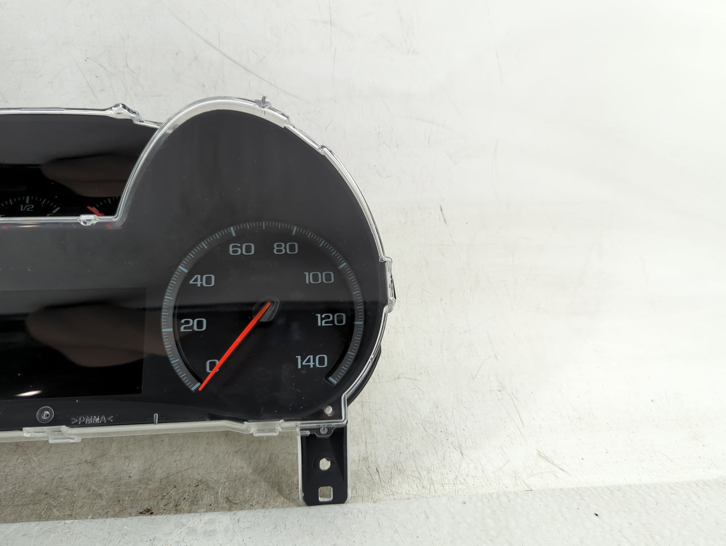 2016 Chevrolet Impala Instrument Cluster Speedometer Gauges P/N:84053259 GM-0026-201-MR-CE0E Fits OEM Used Auto Parts - Oemu