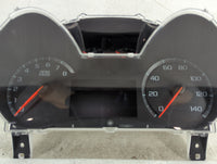 2016 Chevrolet Impala Instrument Cluster Speedometer Gauges P/N:84053259 GM-0026-201-MR-CE0E Fits OEM Used Auto Parts - Oemu