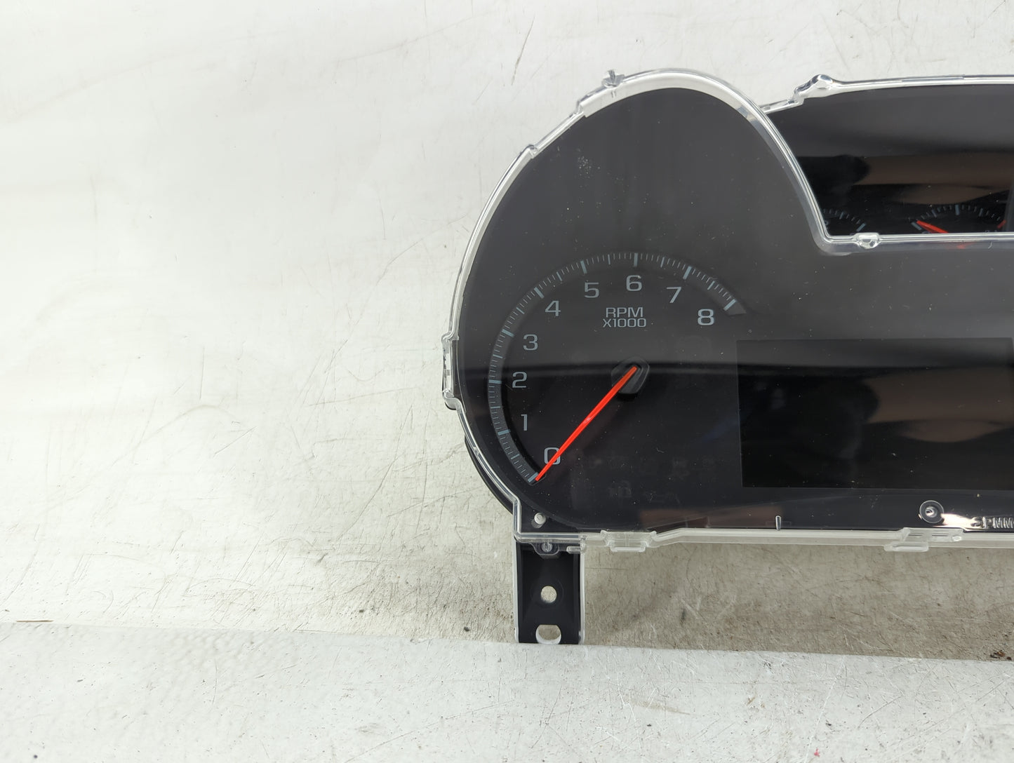 2016 Chevrolet Impala Instrument Cluster Speedometer Gauges P/N:84053259 GM-0026-201-MR-CE0E Fits OEM Used Auto Parts - Oemu