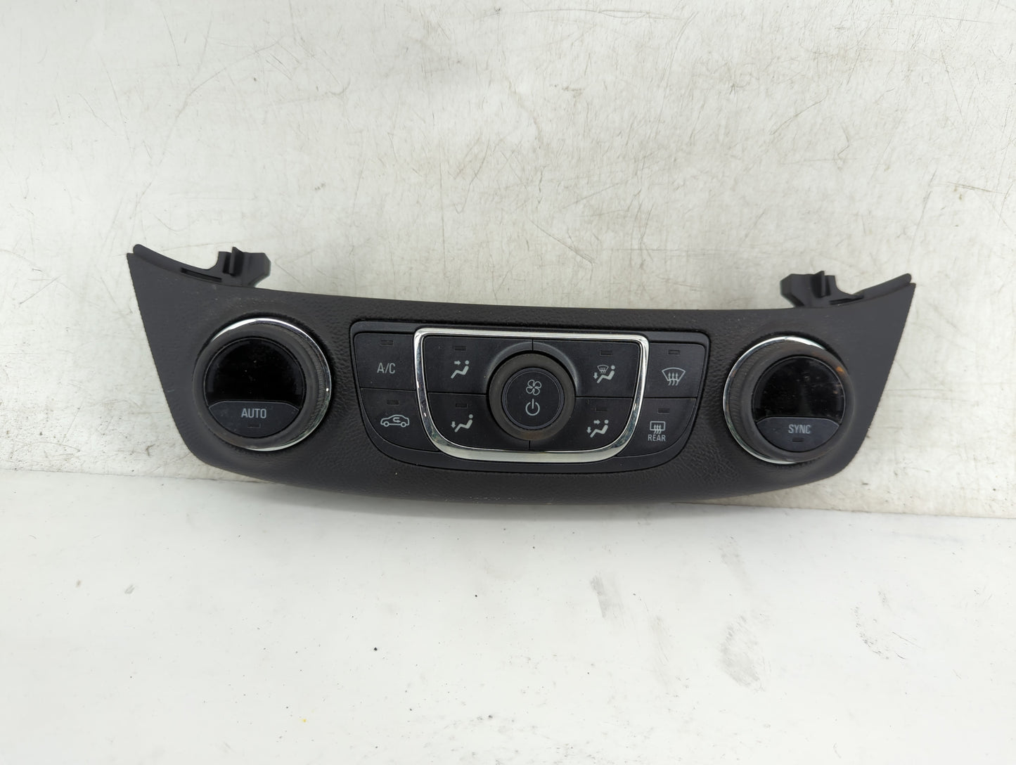 2014-2020 Chevrolet Impala Climate Control Module Temperature AC/Heater Replacement P/N:23453509 Fits OEM Used Auto Parts - 