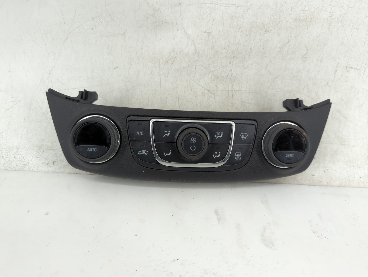 2014-2020 Chevrolet Impala Climate Control Module Temperature AC/Heater Replacement P/N:23453509 Fits OEM Used Auto Parts - 