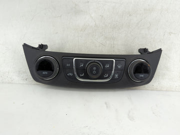 2014-2020 Chevrolet Impala Climate Control Module Temperature AC/Heater Replacement P/N:23453509 Fits OEM Used Auto Parts - 
