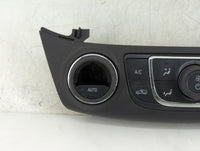 2014-2020 Chevrolet Impala Climate Control Module Temperature AC/Heater Replacement P/N:23453509 Fits OEM Used Auto Parts - 