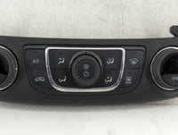 2014-2020 Chevrolet Impala Climate Control Module Temperature AC/Heater Replacement P/N:23453509 Fits OEM Used Auto Parts - 