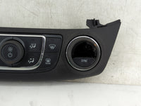 2014-2020 Chevrolet Impala Climate Control Module Temperature AC/Heater Replacement P/N:23453509 Fits OEM Used Auto Parts - 