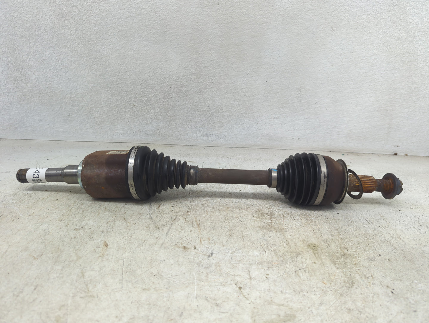 2014-2019 Chevrolet Impala Axle Shaft Front Driver Cv C/v - Oemusedautoparts1.com