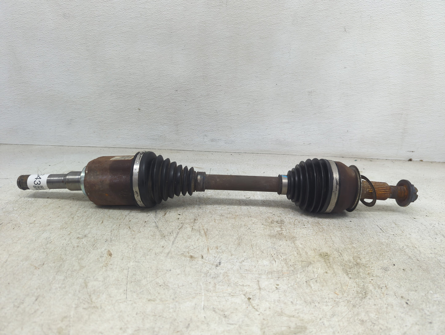 2014-2019 Chevrolet Impala Axle Shaft Front Driver Cv C/v - Oemusedautoparts1.com