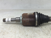 2014-2019 Chevrolet Impala Axle Shaft Front Driver Cv C/v - Oemusedautoparts1.com