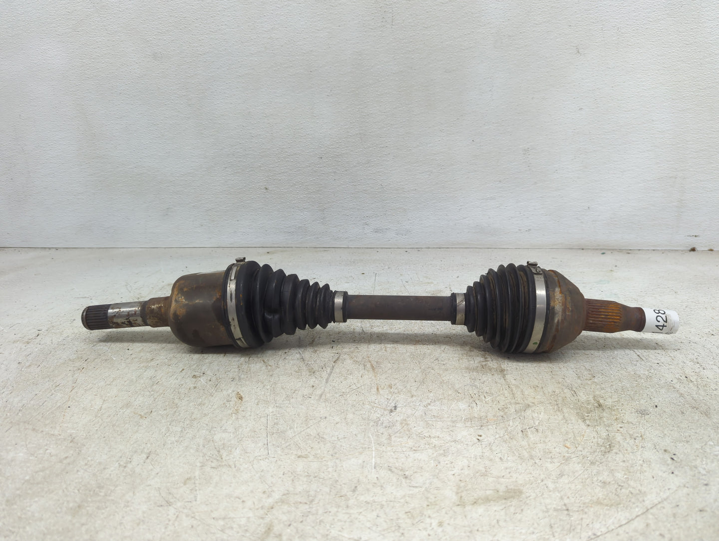 2012-2016 Chevrolet Impala Axle Shaft Front Driver Cv C/v - Oemusedautoparts1.com
