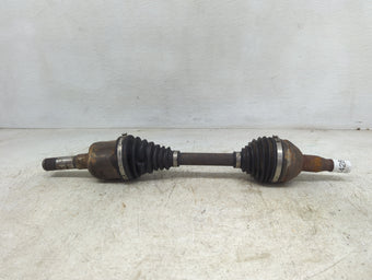 compare product 2012-2016 Chevrolet Impala Axle Shaft Front Driver Cv C/v