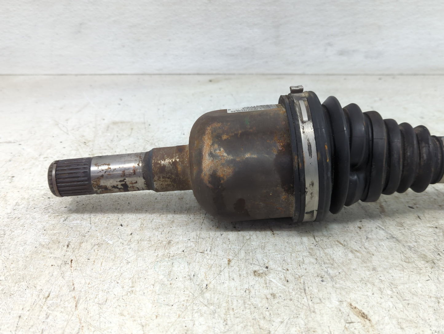 2012-2016 Chevrolet Impala Axle Shaft Front Driver Cv C/v - Oemusedautoparts1.com