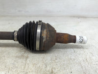 2012-2016 Chevrolet Impala Axle Shaft Front Driver Cv C/v - Oemusedautoparts1.com