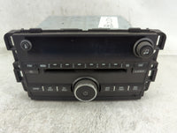 2013-2016 Chevrolet Impala Radio AM FM Cd Player Receiver Replacement P/N:22924535 123000-2970C101 Fits Fits 2013 2014 2015 