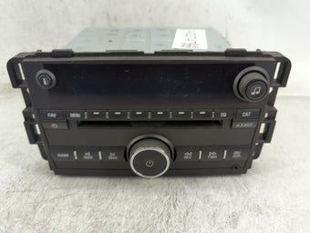 compare product 2013-2016 Chevrolet Impala Radio AM FM Cd Player Receiver Replacement P/N:22924535 123000-2970C101 Fits Fits 2013 2014 2015 2016 OEM Used Auto Parts