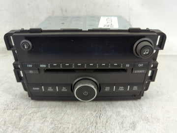 2013-2016 Chevrolet Impala Radio AM FM Cd Player Receiver Replacement P/N:22924535 123000-2970C101 Fits Fits 2013 2014 2015 