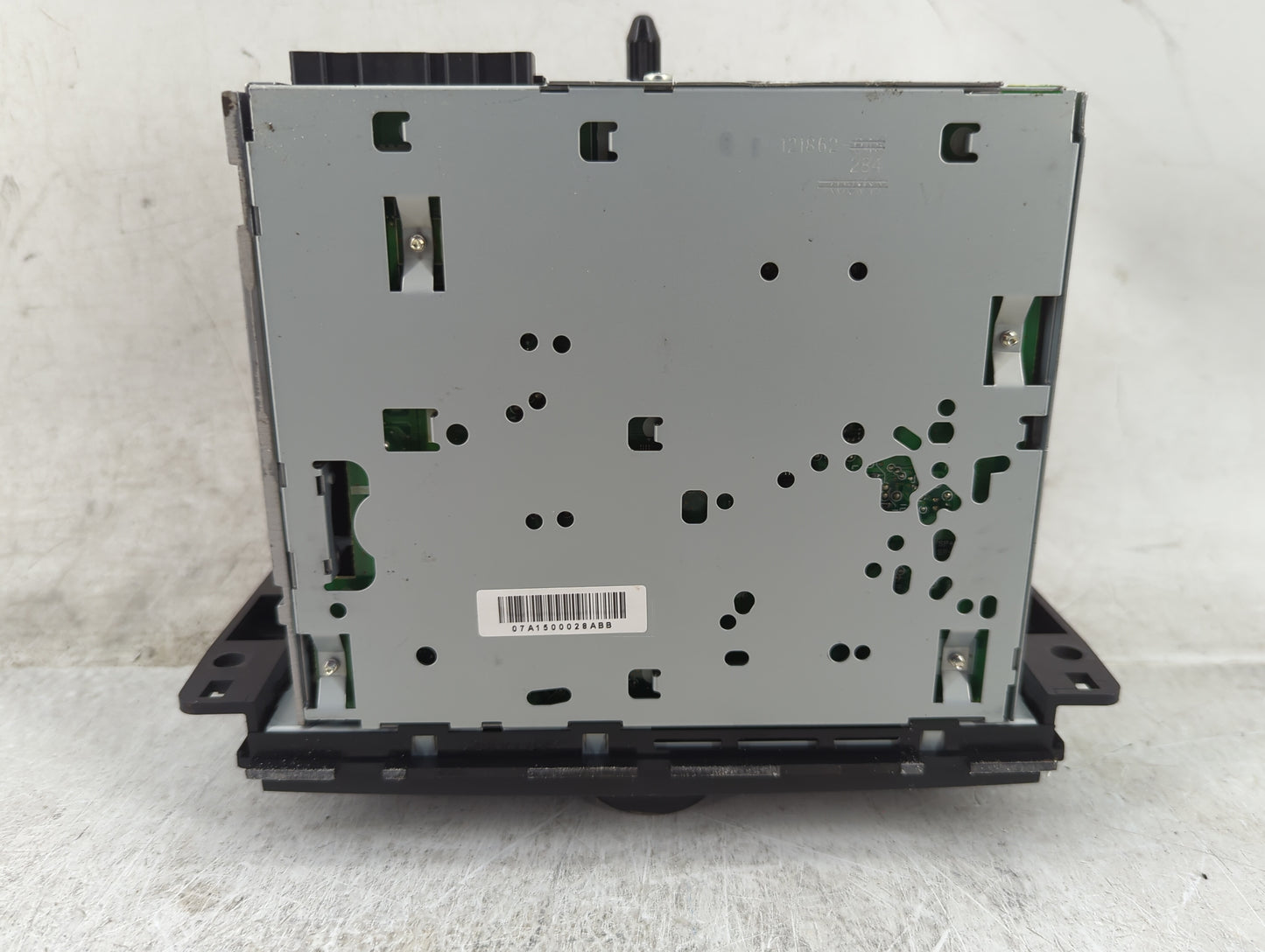 2013-2016 Chevrolet Impala Radio AM FM Cd Player Receiver Replacement P/N:22924535 123000-2970C101 Fits Fits 2013 2014 2015 