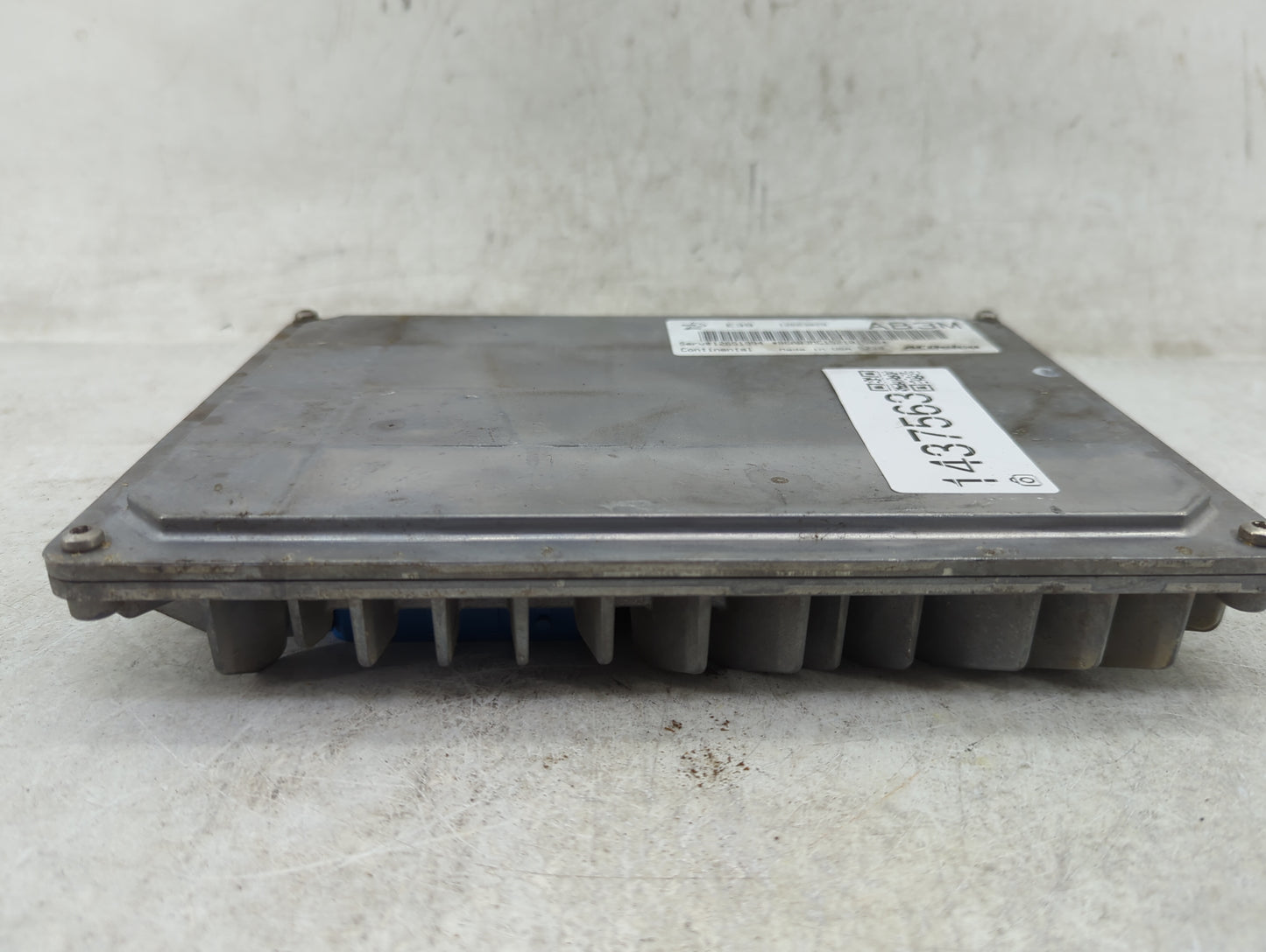 2012-2016 Chevrolet Impala PCM Engine Control Computer ECU ECM PCU OEM P/N:12663029 12651994 Fits Fits 2012 2013 2014 2015 2
