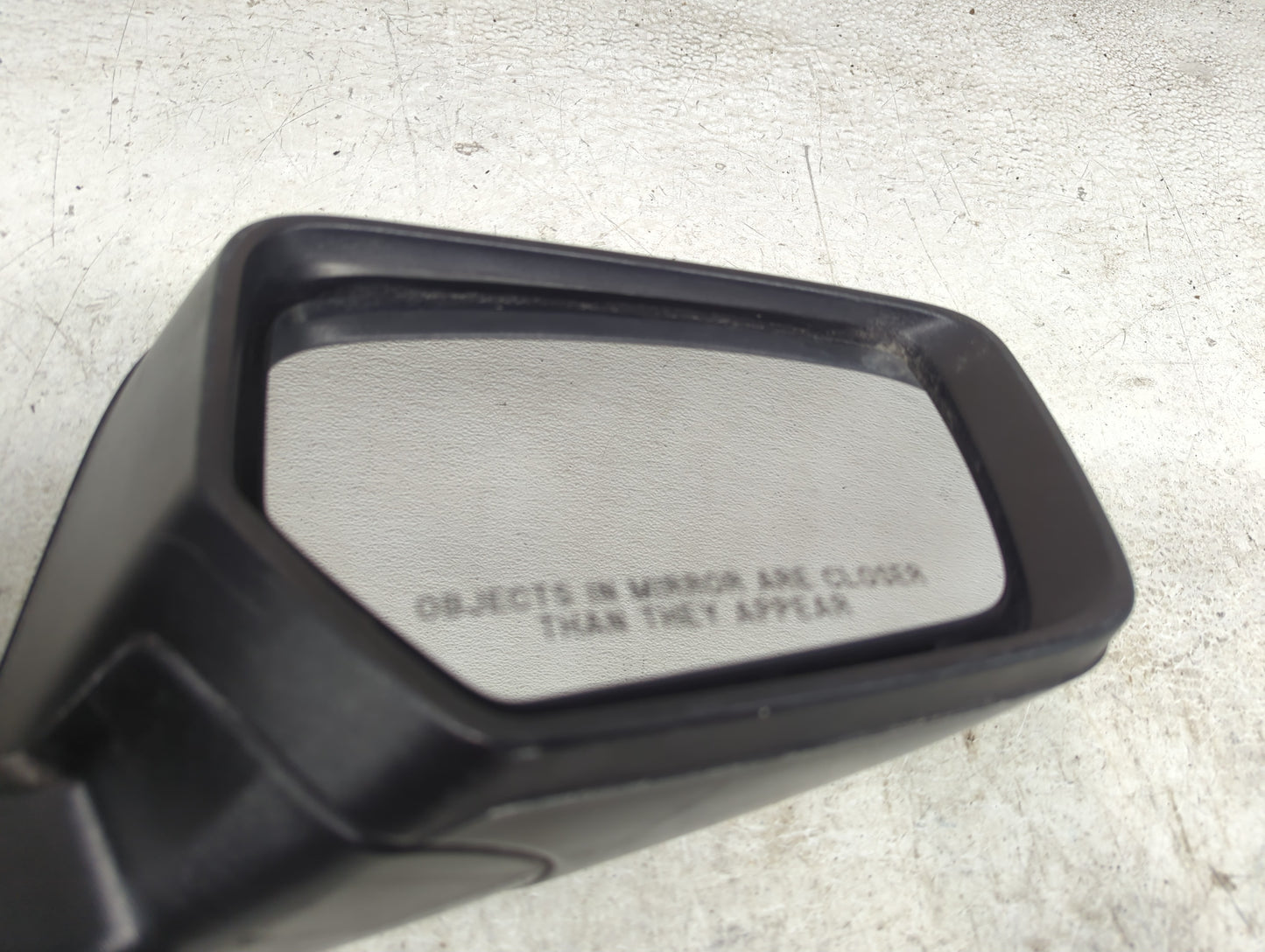 2014-2020 Chevrolet Impala Passenger Side View Mirror - Right Door Mirror OEM Used - Oemusedautoparts1.com