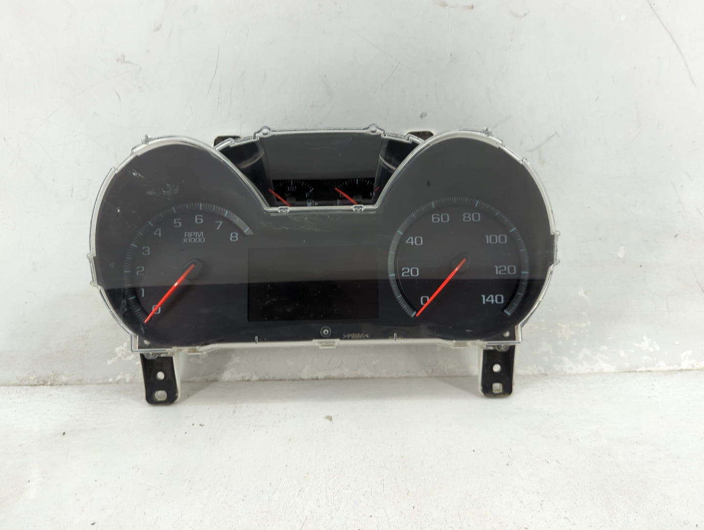 2016 Chevrolet Impala Instrument Cluster Speedometer Gauges P/N:23385712 71105000000X, 176597137, A315281000000577 Fits OEM 