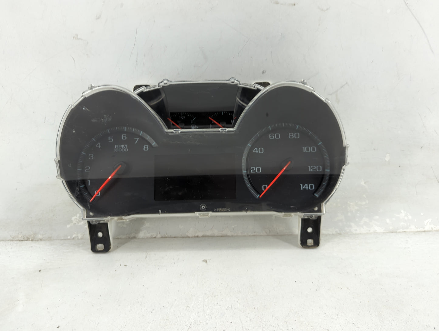 2016 Chevrolet Impala Instrument Cluster Speedometer Gauges P/N:23385712 71105000000X, 176597137, A315281000000577 Fits OEM 