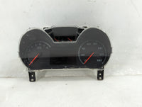 2016 Chevrolet Impala Instrument Cluster Speedometer Gauges P/N:23385712 71105000000X, 176597137, A315281000000577 Fits OEM 