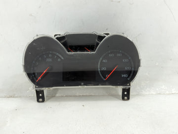 2016 Chevrolet Impala Instrument Cluster Speedometer Gauges P/N:23385712 71105000000X, 176597137, A315281000000577 Fits OEM 