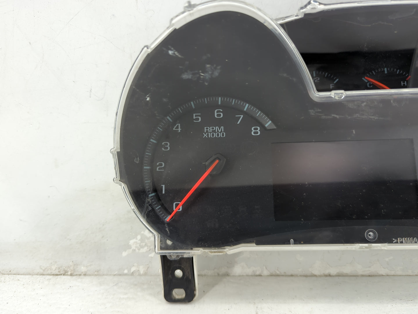 2016 Chevrolet Impala Instrument Cluster Speedometer Gauges P/N:23385712 71105000000X, 176597137, A315281000000577 Fits OEM 