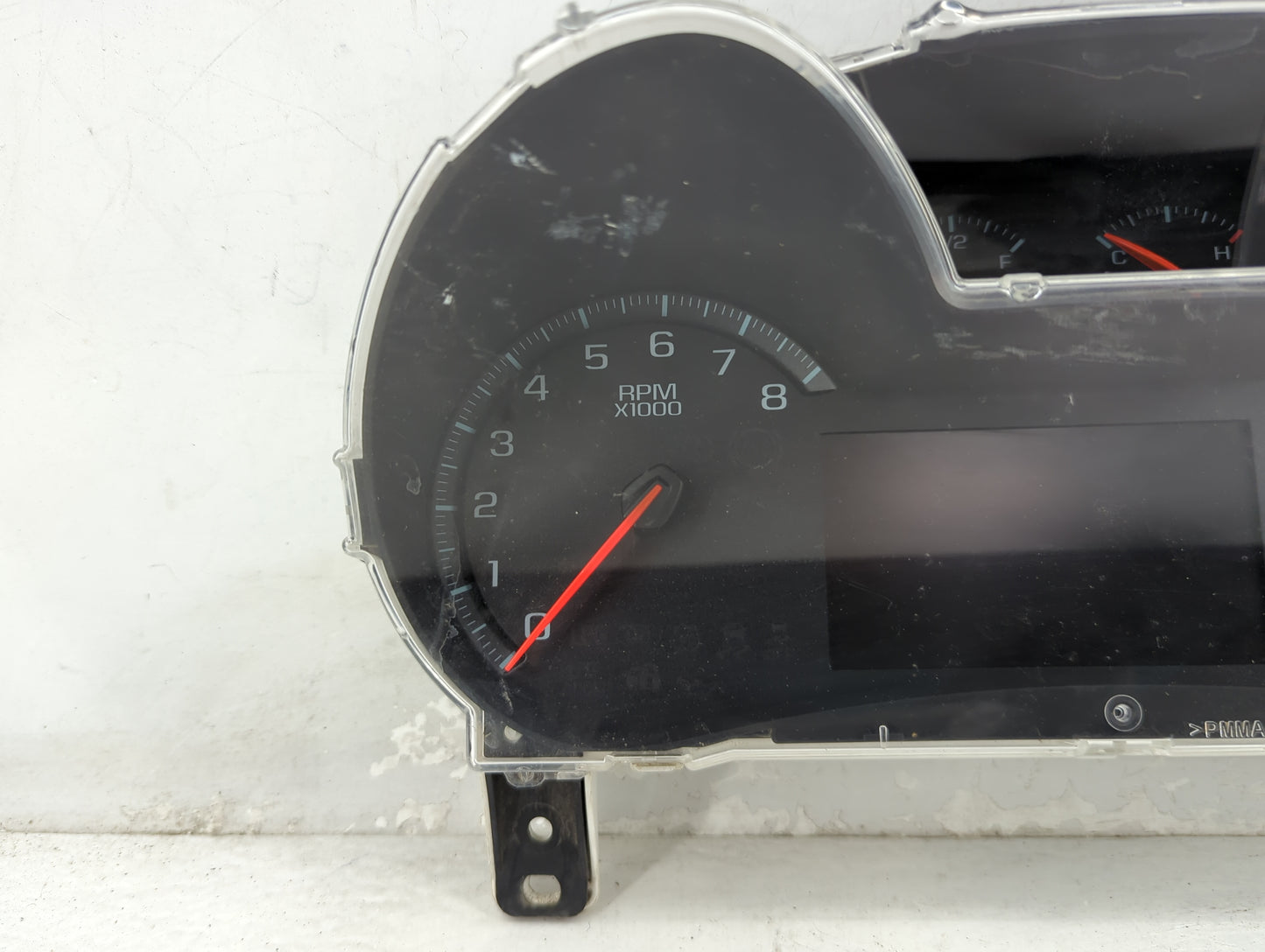 2016 Chevrolet Impala Instrument Cluster Speedometer Gauges P/N:23385712 71105000000X, 176597137, A315281000000577 Fits OEM 