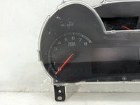 2016 Chevrolet Impala Instrument Cluster Speedometer Gauges P/N:23385712 71105000000X, 176597137, A315281000000577 Fits OEM 