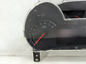 2016 Chevrolet Impala Instrument Cluster Speedometer Gauges P/N:23385712 71105000000X, 176597137, A315281000000577 Fits OEM Used Auto Parts