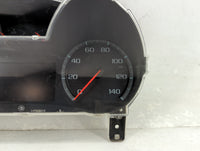 2016 Chevrolet Impala Instrument Cluster Speedometer Gauges P/N:23385712 71105000000X, 176597137, A315281000000577 Fits OEM 
