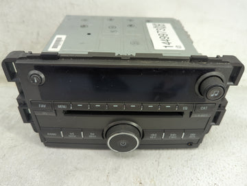 2009-2016 Chevrolet Impala Radio AM FM Cd Player Receiver Replacement P/N:121862-049 Fits OEM Used Auto Parts - Oemusedautop