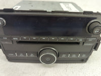 2009-2016 Chevrolet Impala Radio AM FM Cd Player Receiver Replacement P/N:121862-049 Fits OEM Used Auto Parts - Oemusedautop