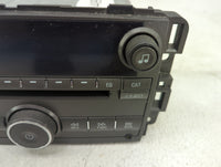 2009-2016 Chevrolet Impala Radio AM FM Cd Player Receiver Replacement P/N:121862-049 Fits OEM Used Auto Parts - Oemusedautop