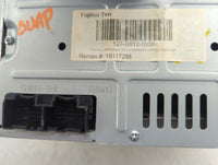 2009-2016 Chevrolet Impala Radio AM FM Cd Player Receiver Replacement P/N:121862-049 Fits OEM Used Auto Parts - Oemusedautop