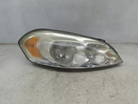 2006-2016 Chevrolet Impala Passenger Right Oem Head Light Headlight Lamp - Oemusedautoparts1.com