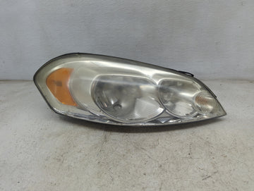 2006-2016 Chevrolet Impala Passenger Right Oem Head Light Headlight Lamp - Oemusedautoparts1.com