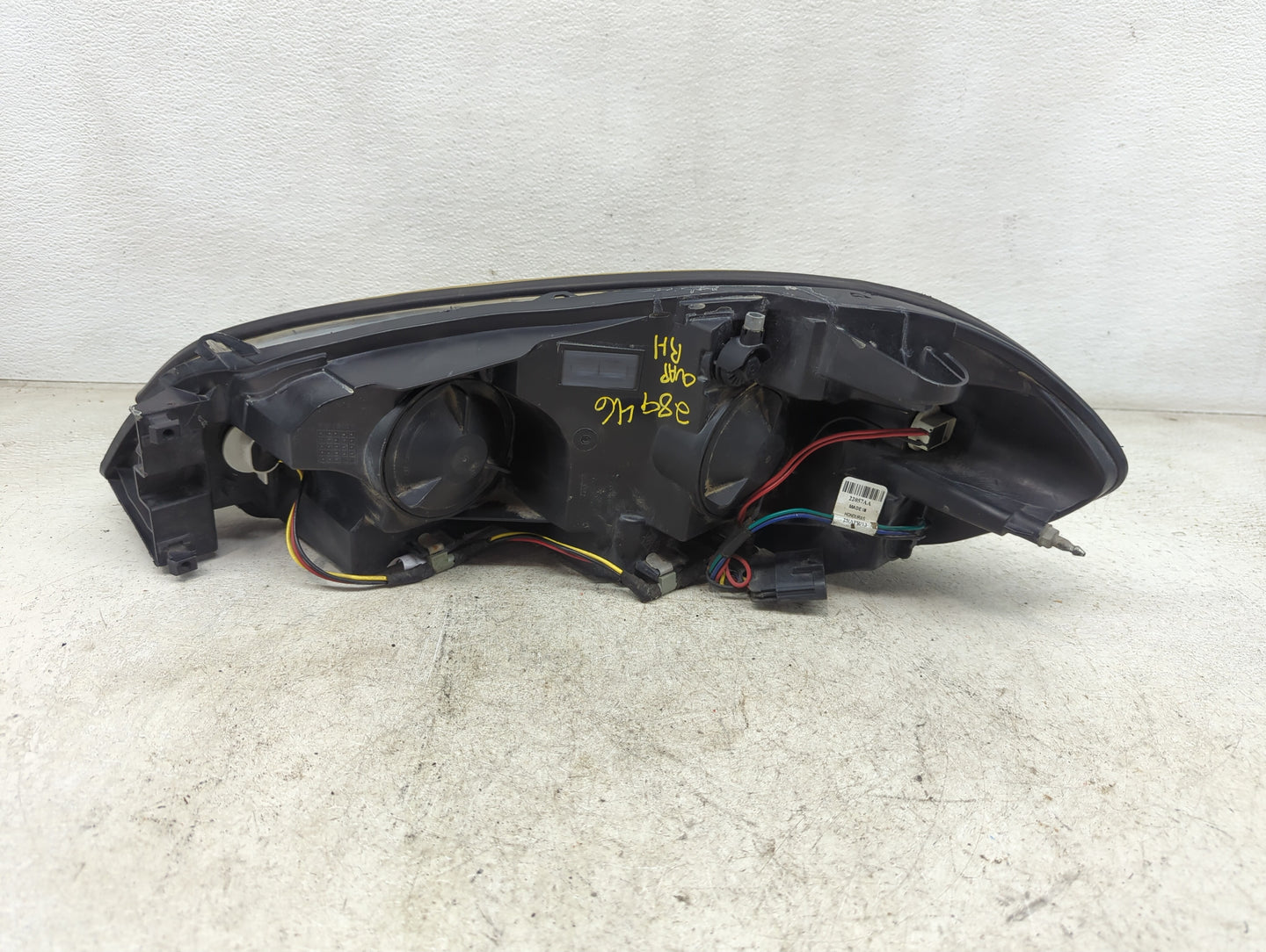 2006-2016 Chevrolet Impala Passenger Right Oem Head Light Headlight Lamp - Oemusedautoparts1.com