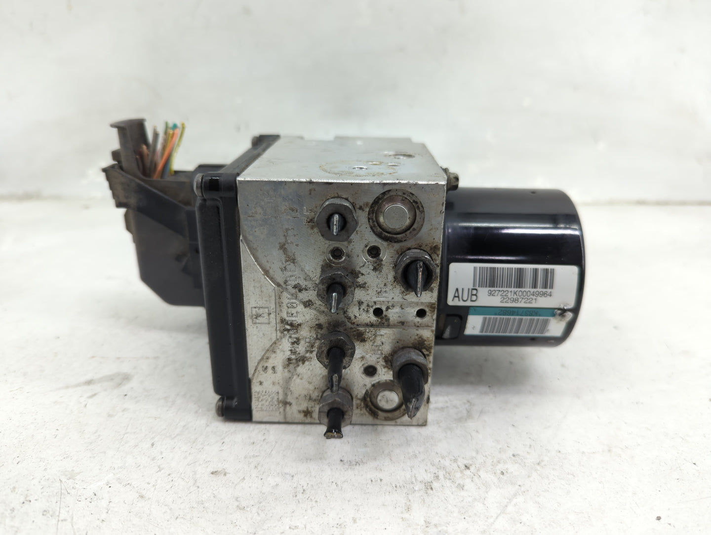 2014-2016 Chevrolet Impala ABS Pump Control Module Replacement P/N:22983473 Fits Fits 2014 2015 2016 OEM Used Auto Parts - O