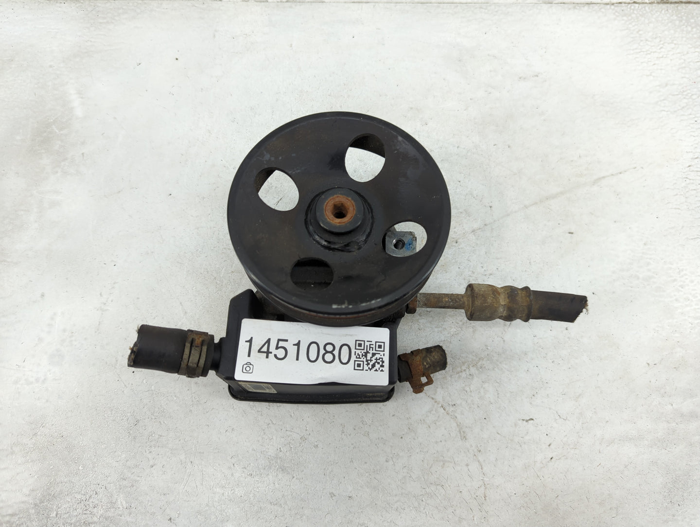 2012-2016 Chevrolet Impala Power Steering Column Pump Oem - Oemusedautoparts1.com