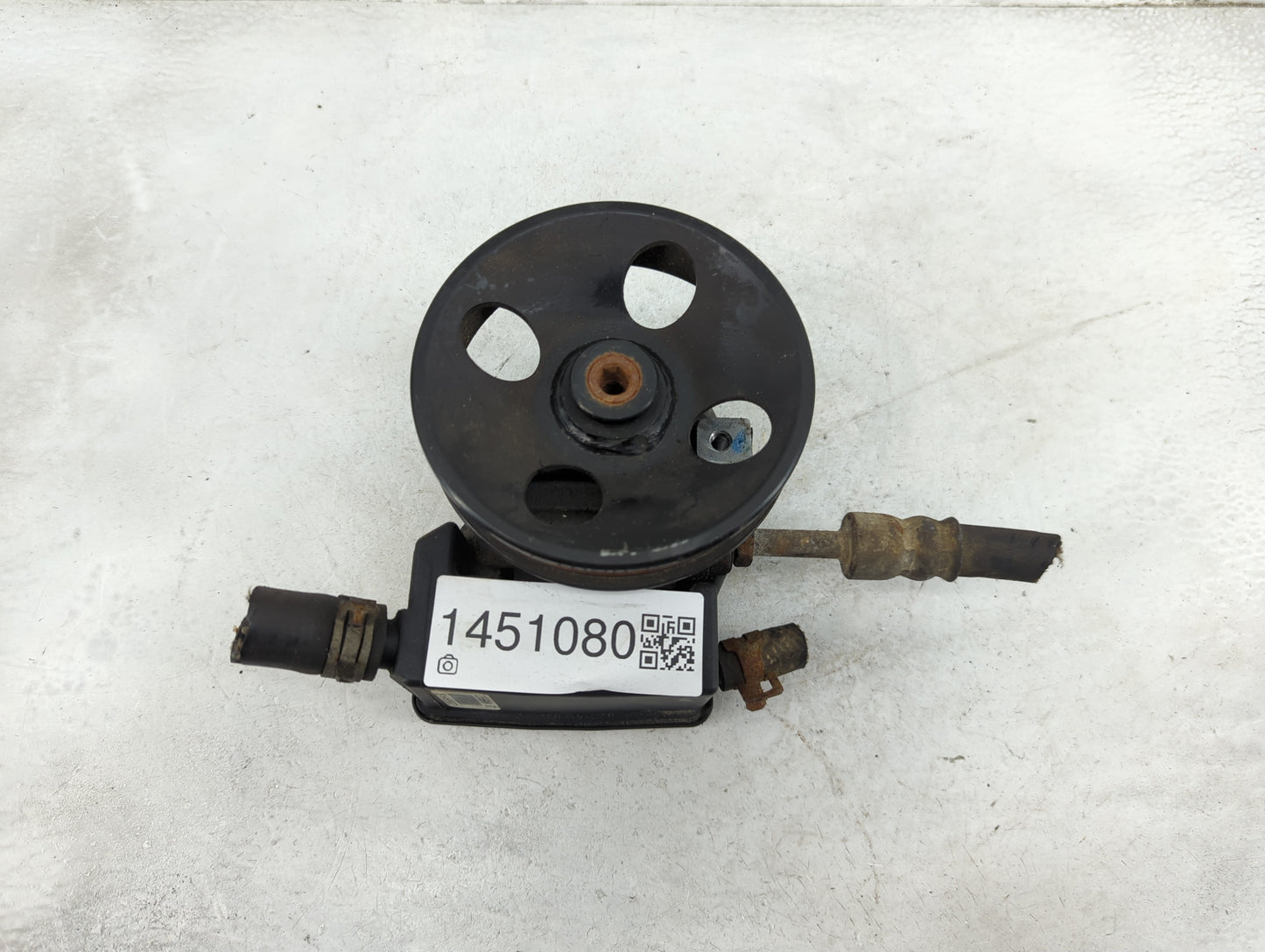 2012-2016 Chevrolet Impala Power Steering Column Pump Oem - Oemusedautoparts1.com